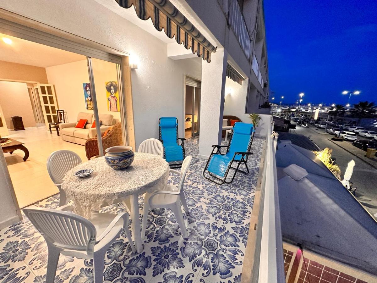 La Terrazza Sul Mare Apartment Sciacca Exterior photo