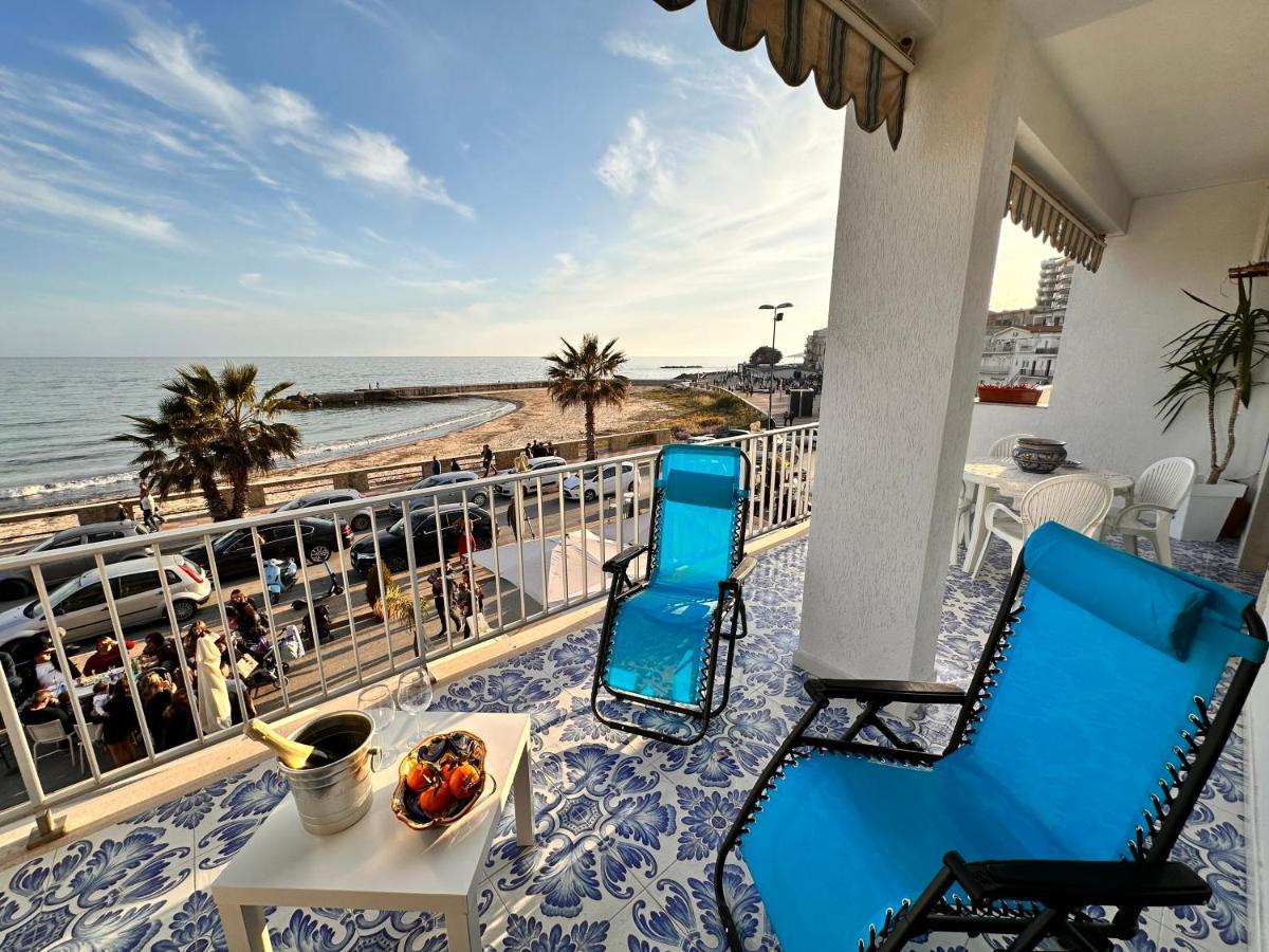 La Terrazza Sul Mare Apartment Sciacca Exterior photo