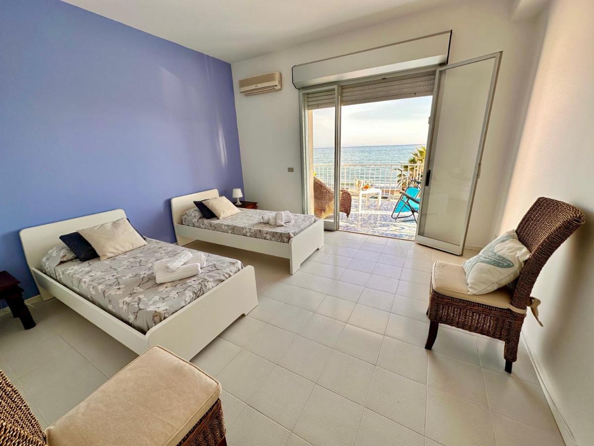 La Terrazza Sul Mare Apartment Sciacca Exterior photo