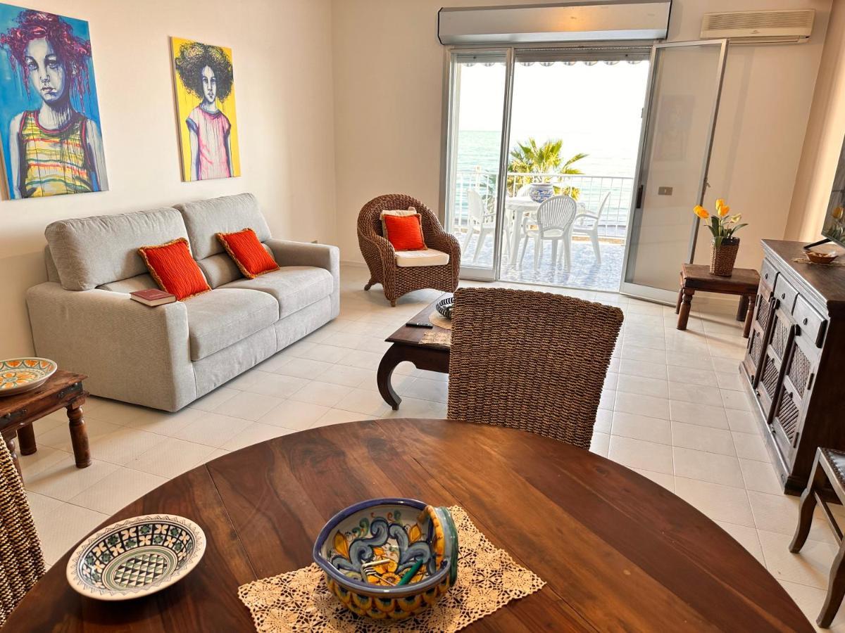 La Terrazza Sul Mare Apartment Sciacca Exterior photo