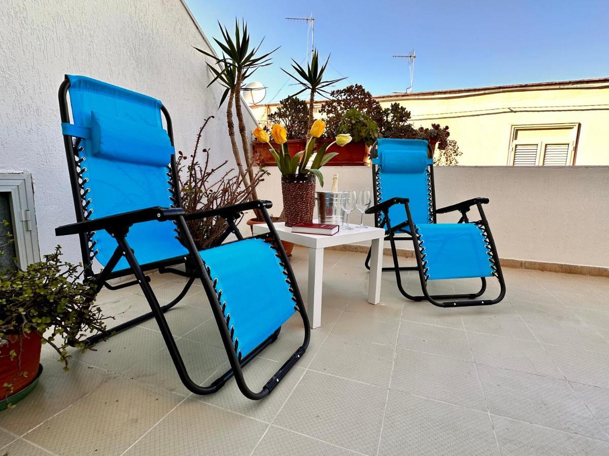 La Terrazza Sul Mare Apartment Sciacca Exterior photo