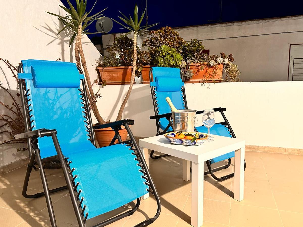 La Terrazza Sul Mare Apartment Sciacca Exterior photo