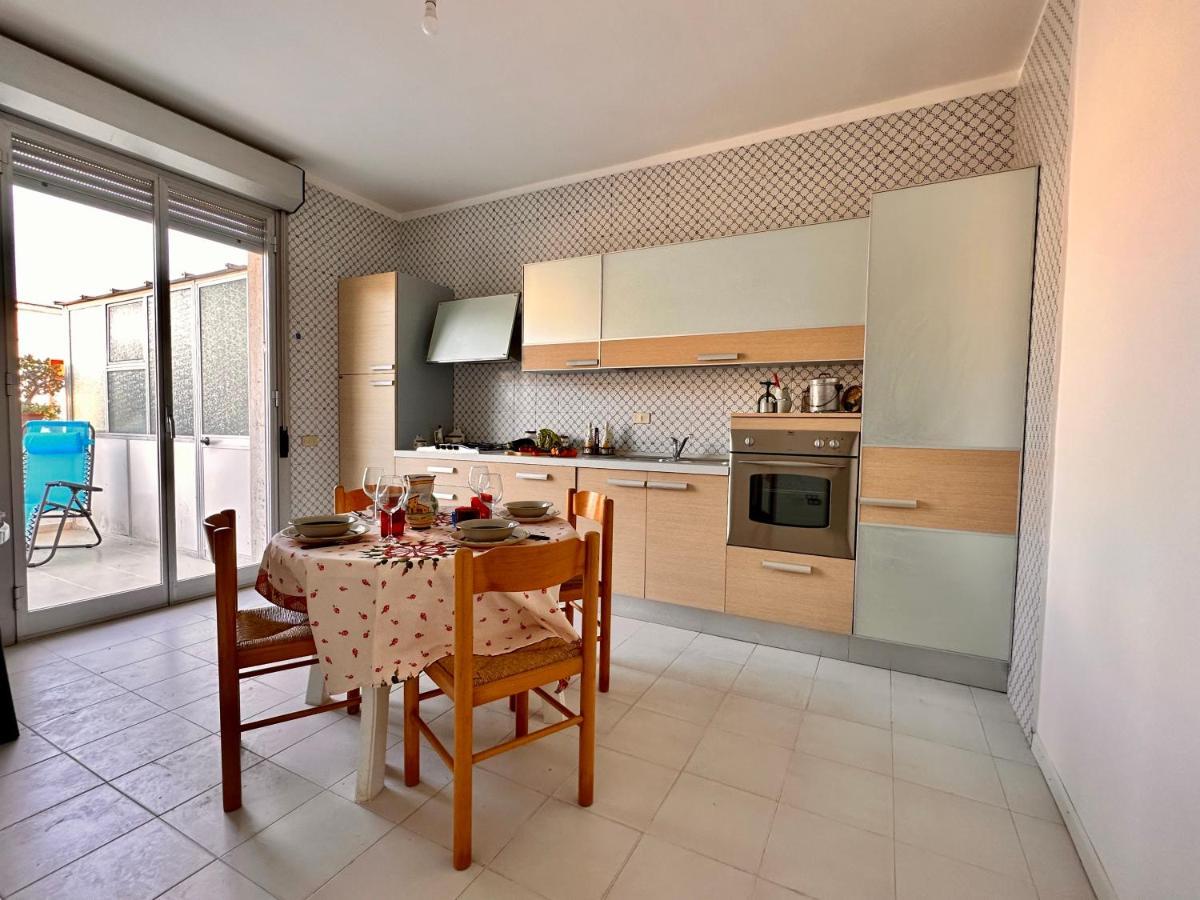 La Terrazza Sul Mare Apartment Sciacca Exterior photo